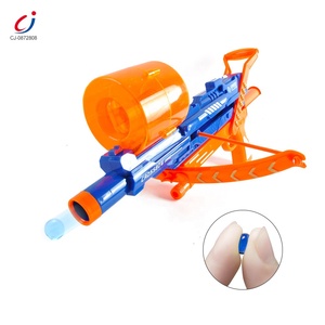 <span class=keywords><strong>Pistola</strong></span> de tiro 2 en 1 para niños, juguete para niños, interior, exterior, jugando, bala blanda de plástico, <span class=keywords><strong>pistola</strong></span> de juguete de <span class=keywords><strong>ballesta</strong></span> disparada a mano - Product Image 3