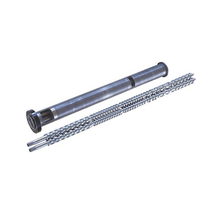 Husillo Paralelo de Doble Tornillo para Máquina Extrusora de Plástico Cincinnati Argos 72/93/114/135/132 - Product Image 2