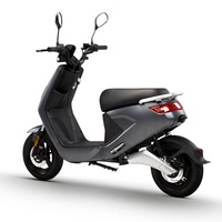 LX04 LIYHIUM BATTERIE SCOOTER ÉLECTRIQUE 1440W MOTEUR 80-100-10 TUBELESS SYSTÈME DE FREIN À DISQUE AVANT ET ARRIÈRE
