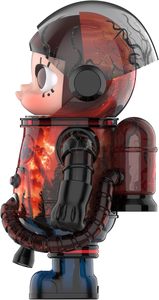 Figurine MART Mega Space <span class=keywords><strong>Spiderman</strong></span> 400% de 29,7 cm pour la décoration intérieure, la décoration de fêtes, l'art de collection et les jouets pour garçons - Product Image 3