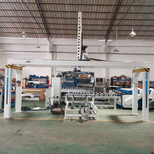 Chế biến gỗ ván sàn chế biến đa ripping cắt Saw MDF slicing máy - Product Image 4