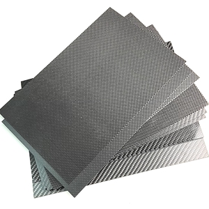 Venta al por mayor de fibra de carbono hoja de peso ligero de fibra de carbono de la parte con <span class=keywords><strong>precio</strong></span> de fábrica - Product Image 2