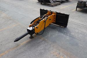 <span class=keywords><strong>Mini</strong></span> accessoires de machines de construction de chargeur de rue de dérapage brisant la pièce de marteau - Product Image 5