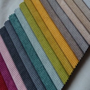 TengHui Yüksek Kaliteli Çevre Dostu 6W Kadife Döşemelik Kumaş, Ev Kanepe Perdesi Döşemesi İçin Çok Renkli - Product Image 1