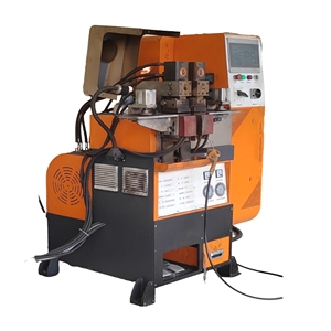 Máquina de Soldadura por Contacto Automática de Estructura Compacta y Alta Velocidad - Product Image 1