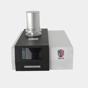 Analizador Gravimétrico Térmico JINDUN TGA DTA DSC, Instrumento de Detección de Temperatura de Transición del Vidrio - Product Image 1