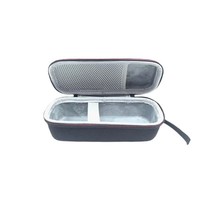 Étui de rangement pour microphone en EVA rigide, étanche et antichoc - Personnalisable, durable, portable pour les voyages en plein air