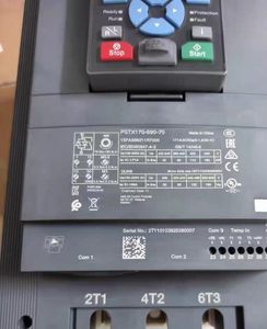 PSTX170-690-70 Pstx17069070 ซอฟต์ซีรีส์ 690V 70A สำหรับ PLC - Product Image 3