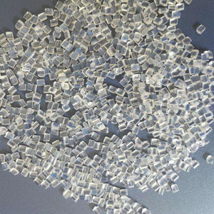 Granulés de résine PET soufflée de qualité standard, prix usine CN, matière première pour bouteilles d'eau - Product Image 3