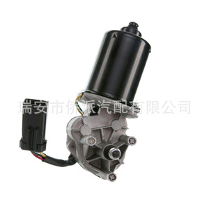 มอเตอร์ปัดน้ำฝน 40-447 12V สำหรับรถจี๊ปเชอโรกี โครงสร้างโลหะ - Product Image 3
