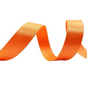 Correas de nailon y poliéster de alta tenacidad, cinta de alta resistencia personalizada de 20x1,0, correa de espiga para collares de perro - Product Image 1