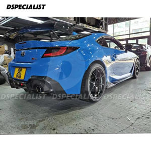 Kit de carrocería de fibra de carbono estilo <span class=keywords><strong>Adr</strong></span> para Toyota Gr86 Zn8 para Subaru Brz Zd8 2022-2024 - Product Image 5