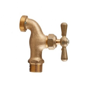 Yuhuan <span class=keywords><strong>JIDA</strong></span> Iactory BSP NPT เกลียวตัวผู้ตัวเมีย,วาล์วทองเหลืองสำหรับงานหนักมิเตอร์น้ำ PN16 For57-3 - Product Image 4