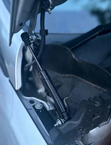 Supporto Ammortizzatore Anteriore a Gas Rinforzato per Portellone <span class=keywords><strong>Ford</strong></span> <span class=keywords><strong>Fiesta</strong></span> MK8 - Product Image 4
