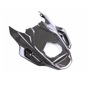 ฝาครอบท้ายคาร์บอนไฟเบอร์สำหรับ S1000RR <span class=keywords><strong>M1000RR</strong></span> <span class=keywords><strong>2023</strong></span>+ ครอบท้ายส่วนบน ครอบสะโพกหลัง สำหรับรถสปอร์ตไบค์ แต่งสำหรับการแข่งขัน - Product Image 4