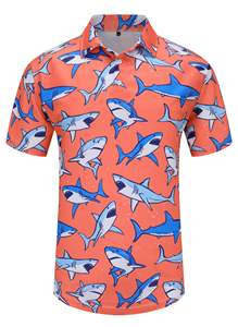 OEM logotipo personalizado de secado rápido de alta calidad de golf impreso pulóver Polo de punto Polo para los hombres - Product Image 2