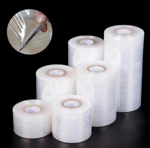 LLDPE pellicola Stretch Wrap lungo Pallet Stretch pellicola rotolo <span class=keywords><strong>per</strong></span> il confezionamento di mobili <span class=keywords><strong>per</strong></span> bagagli - Product Image 2