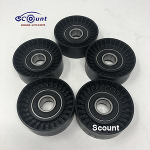 Scount ขายส่งที่มีคุณภาพสูงสต็อกเข็มขัด Idler รอก16620-22012สำหรับ <span class=keywords><strong>Altis</strong></span> ZZE121 ZZE122 1ZZ 3ZZ 4ZZ เครื่องยนต์16620-22012 - Product Image 6