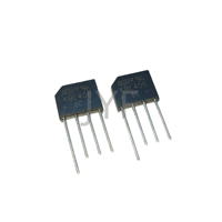 Pont redresseur à diodes KBL KBL406 KBL410 KBL606 KBL608 KBL610 1000V 6A KBL610