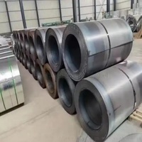 Bobina de acero al carbono A36 Q195 Q235B JIS API TISI certificado HRC 3mm-5mm de espesor para servicio de corte de soldadura certificado ASTM