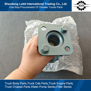 Sinotruk HOWO 371 Kippertruck WD615 Dieselmotor Goede Kwaliteit Reserveonderdelen Injectiepomp Koppeling Assemblage VG1560080300 - Product Image 3