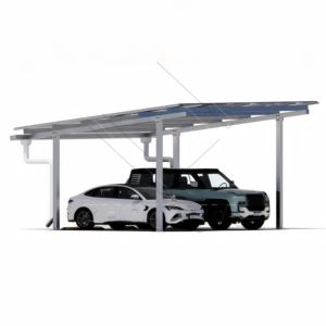 Sistema <span class=keywords><strong>de</strong></span> Montaje <span class=keywords><strong>de</strong></span> Paneles Solares <span class=keywords><strong>de</strong></span> Acero Avanzado para Estacionamientos Institucionales con Fiabilidad a Largo Plazo - Product Image 6