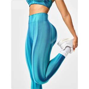 Ensembles Flowy <span class=keywords><strong>pas</strong></span> <span class=keywords><strong>cher</strong></span> personnalisable extensible OEM femmes pantalons <span class=keywords><strong>de</strong></span> yoga <span class=keywords><strong>pas</strong></span> <span class=keywords><strong>cher</strong></span> serré <span class=keywords><strong>cyclisme</strong></span> femme basket-ball femmes survêtement - Product Image 4