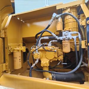 Caterpillar 320D2L Excavatrice d'occasion japonaise utilisée 20 tonnes Poids de fonctionnement Rentable Core Motor Engine Pump Components - Product Image 3