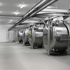 Efficient 140kg <b>Freeze</b> Drying Machine with Quick Drying Cycle High Productivity - Product Image 2