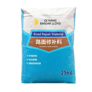 Mezcla de Cemento de Alta Resistencia para Reparación de Carreteras, Grado M10, Resistente a la Intemperie, Impermeable, Resistente a la Congelación y Descongelación, para Todas las Estaciones, para Exteriores, Granjas, 1 Año - Product Image 1