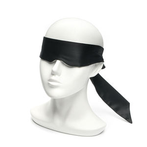 Sm Spel Spelen Zijde Slaapmasker Masker Bondage Kap Ademend Cover Eye Patch Riem Hoofdsteunen Adult Gay Sex Toys Mannelijke Winkel voor Vrouw