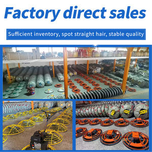 सड़क निर्माण उपकरण और उपकरण पावर ट्रॉवेल कंक्रीट परिष्करण मशीन - Product Image 5