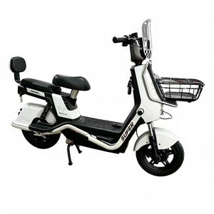 Bicicleta Eléctrica para Adultos de Alto Rendimiento de 60V 600W, 3 Velocidades, Motor sin Escobillas, Digital, Potente, de Largo Alcance, con el Mejor Precio, Zhanjia High-Pe - Product Image 2