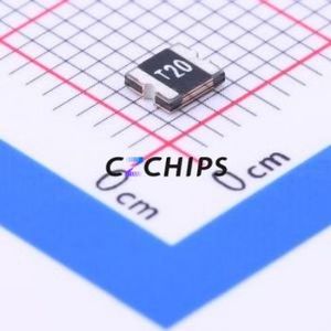 TLC-USMD200 Resettable Fuse 1210 Fuse ( Withstand Voltage (Vmax): 6V )( Max Current (Imax): 40A )( Hold Current (Ihold): 2A ) - Product Image 2