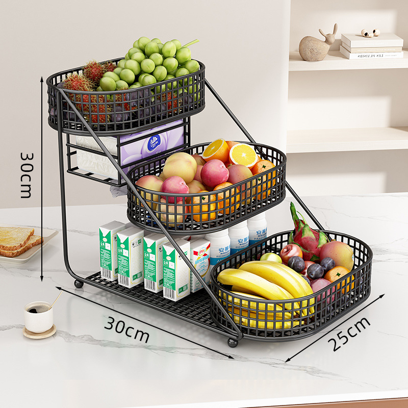 Boîte en carton triple épaisseur noire Athènes avec papier de soie noir.