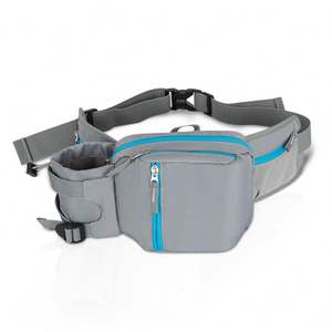 Sac banane imperméable en tissu Oxford, chic et pratique, pour femmes, idéal pour le sport et les voyages en extérieur, sac banane portable - Product Image 1