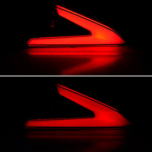 Luces Traseras LED YongJin, Luces de Freno Traseras para <span class=keywords><strong>Can</strong></span> <span class=keywords><strong>Am</strong></span> <span class=keywords><strong>Maverick</strong></span> R MAX X <span class=keywords><strong>RS</strong></span> 2024+ 710007646/ 710007647 - Product Image 5