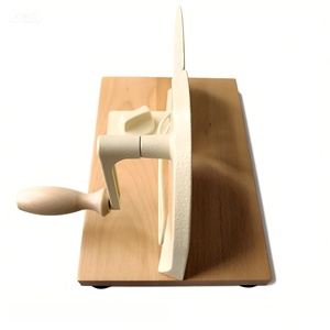 Factory Discount Supply for Kitchen Gadgets Hand-Crank Electric Bread Toast Slicer Motor Baking <strong>Grain</strong> <strong>Processing</strong> <strong>Machinery</strong> - Product Image 4