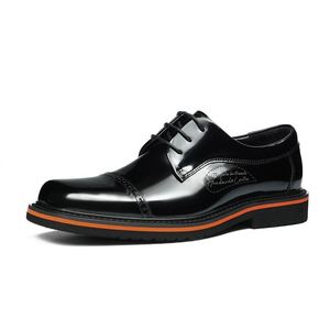 Zapatos Casuales de Hombre de Cuero de Alta Calidad, Ligeros, Lujosos, Transpirables y de Alta Gama - Product Image 6