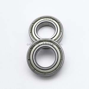 Rodamiento para Lavadora 6902Z 15x28x7mm, Rodamiento de Sección Delgada 6902RS 6902-2RS 6902ZZ 6902Z, Acero Cromado GCR15 - Product Image 4