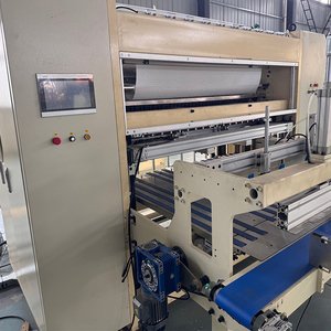 Línea de Producción de Pañuelos Faciales Industrial Totalmente Automática para <span class=keywords><strong>Hoteles</strong></span> y Uso Doméstico, Nueva Condición, Equipo Central para Plantas de Fabricación - Product Image 5