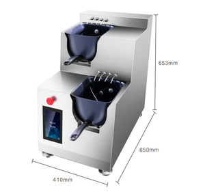 Máy nấu ăn tự động cho nhà hàng nhà bếp dễ dàng tự động khuấy Fry Chảo Máy Robot ai bên trong khách sạn thiết yếu - Product Image 4