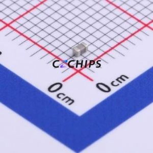 CC0603JRNPO8BN122 SMD Capacitor (MLCC) 0603 ( Capacitance: 1.2nF )( Precision: 5% Rated Voltage: 25V ) - Product Image 2