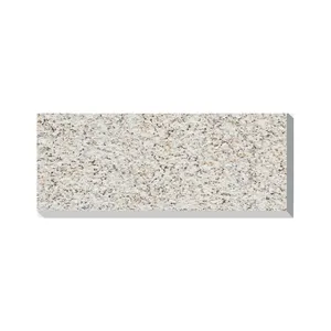 Trắng ngoài trời sàn gốm 18mm Granite pavers hồ bơi lát đá gạch Matt ban công gạch sân thượng tấm lát gạch