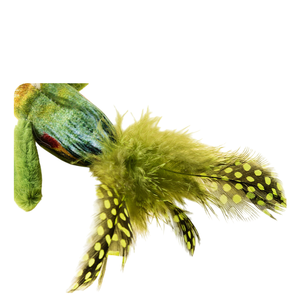 Jouet en peluche pour animaux de compagnie chat sûr soulager l'ennui chat gazouillis simulation d'oiseau coloré recyclé en gros OEM & ODM jouets intelligents pour animaux de compagnie - Product Image 3