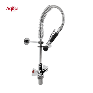 Robinet mélangeur de cuisine pour hôtels et restaurants, autres robinets de cuisine commerciale pour hôtels, robinet de pré-évier, robinet d'évier - Product Image 1