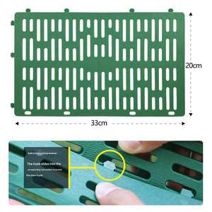 <span class=keywords><strong>Housse</strong></span> <span class=keywords><strong>de</strong></span> protection d'arbre en plastique réglable, combinaison <span class=keywords><strong>de</strong></span> 3 couleurs pour le tronc des plantes et les semis, fournitures <span class=keywords><strong>de</strong></span> <span class=keywords><strong>jardin</strong></span> - Product Image 3