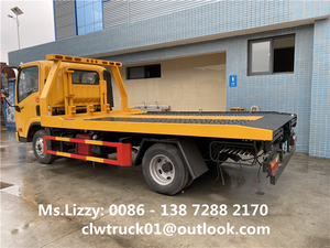 DAYUN-Camión de demolición plano ligero, remolque barato de <span class=keywords><strong>3</strong></span> toneladas, 4x2, a la venta en <span class=keywords><strong>Jordan</strong></span> - Product Image 5