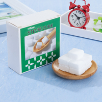 Quantité en vrac sucre au meilleur prix sucre cube stevia offre spéciale