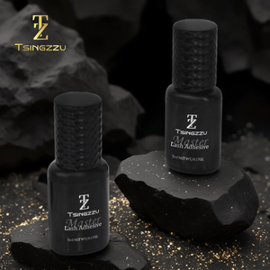 TSINGZZU Popular 0.3 0.5 1-2s Fast Dry Professional Strong <strong>Individual</strong> Private Label <strong>Lash</strong> <strong>Glue</strong> Adhesive Eyelash Extensions <strong>Glue</strong> - Product Image 3